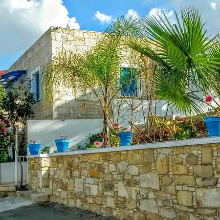 Tzionis Petroktisto Holidays Stonehouse Lympia Esterno foto