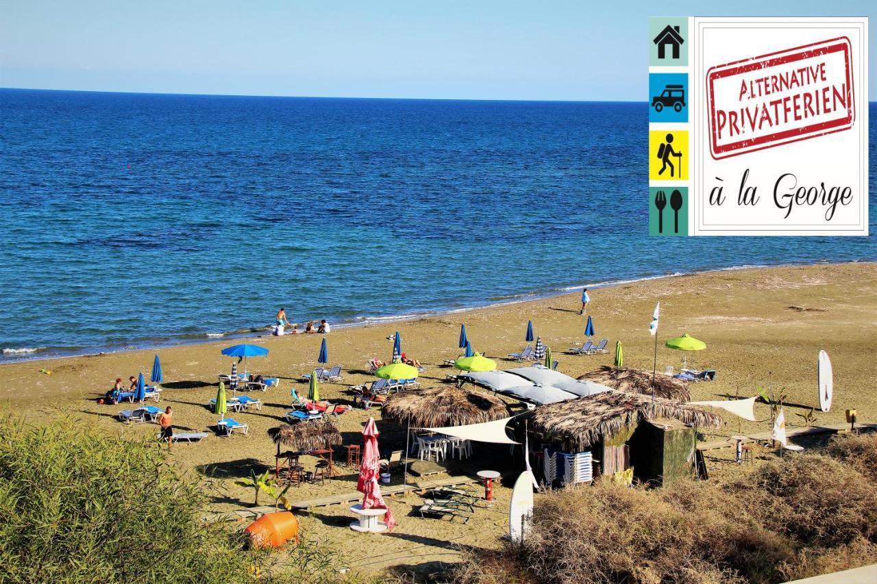Tzionis Petroktisto Holidays Stonehouse Lympia Esterno foto