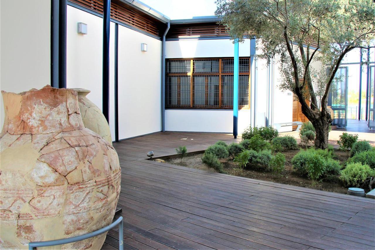 Tzionis Petroktisto Holidays Stonehouse Lympia Esterno foto