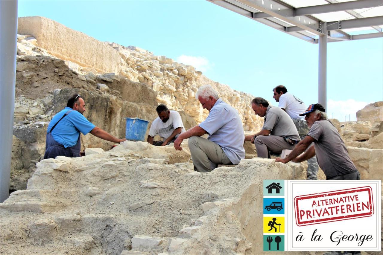 Tzionis Petroktisto Holidays Stonehouse Lympia Esterno foto