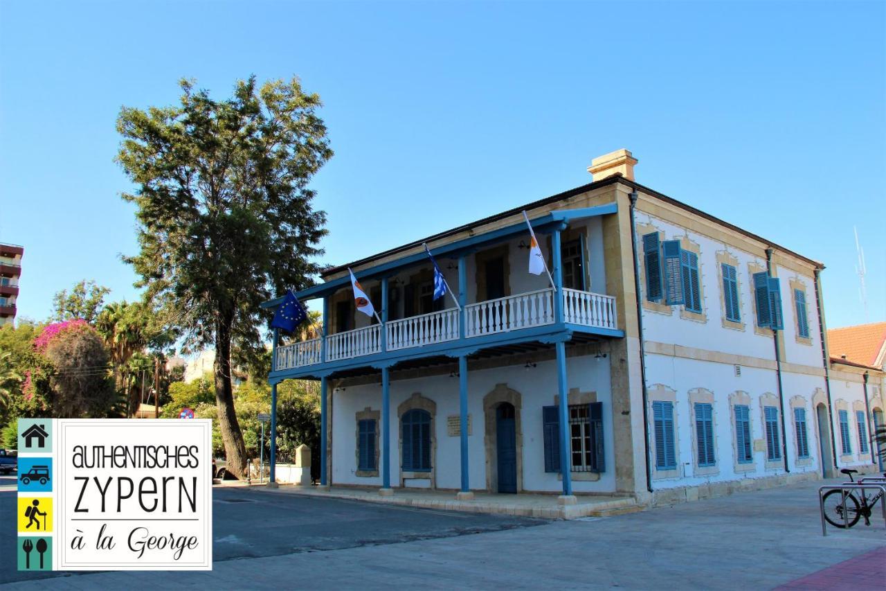 Tzionis Petroktisto Holidays Stonehouse Lympia Esterno foto
