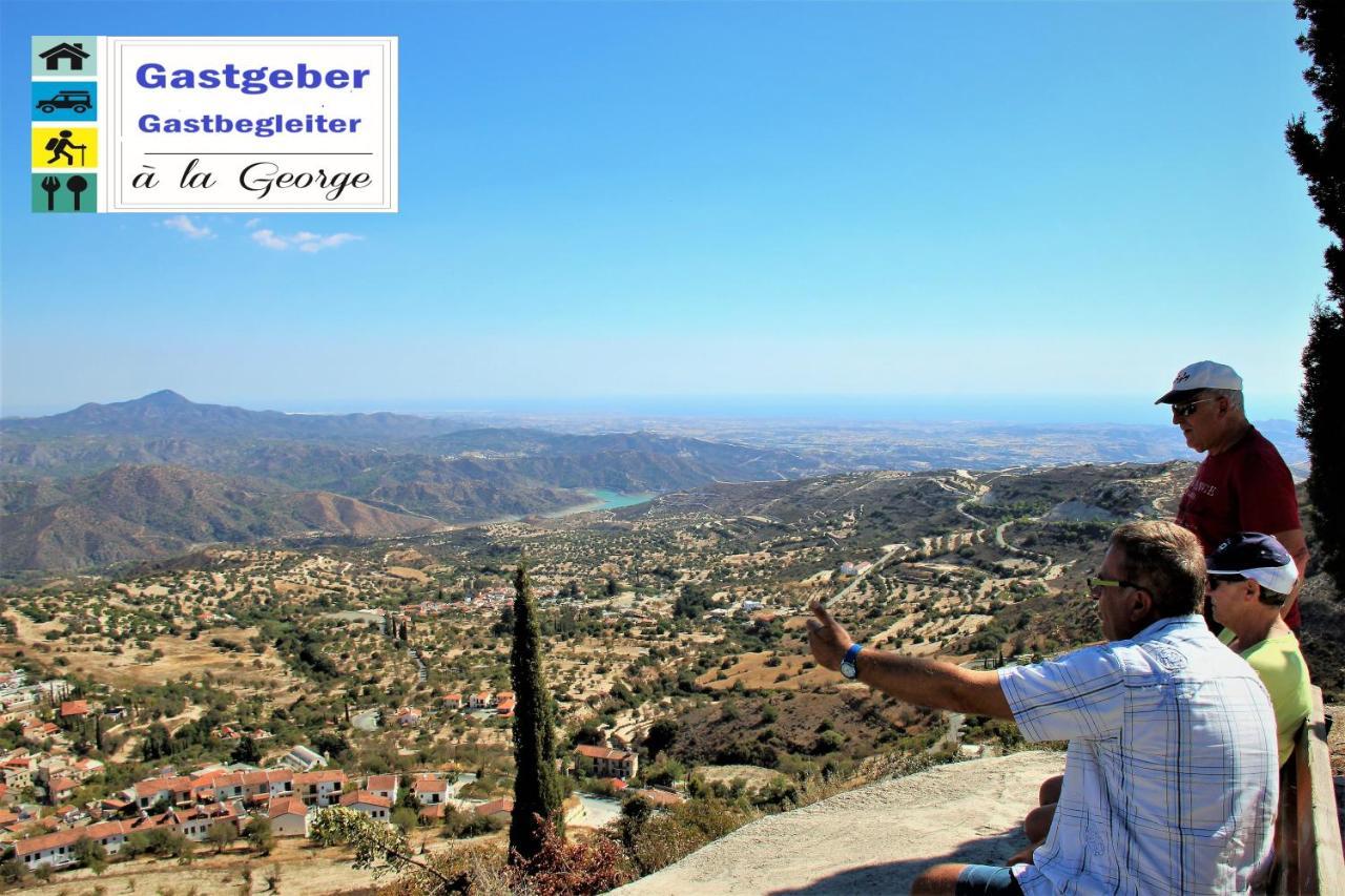 Tzionis Petroktisto Holidays Stonehouse Lympia Esterno foto