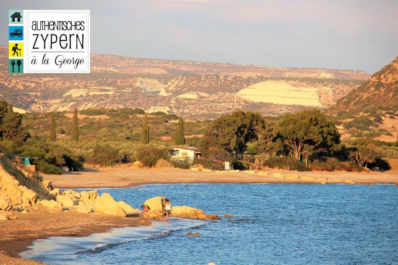 Tzionis Petroktisto Holidays Stonehouse Lympia Esterno foto