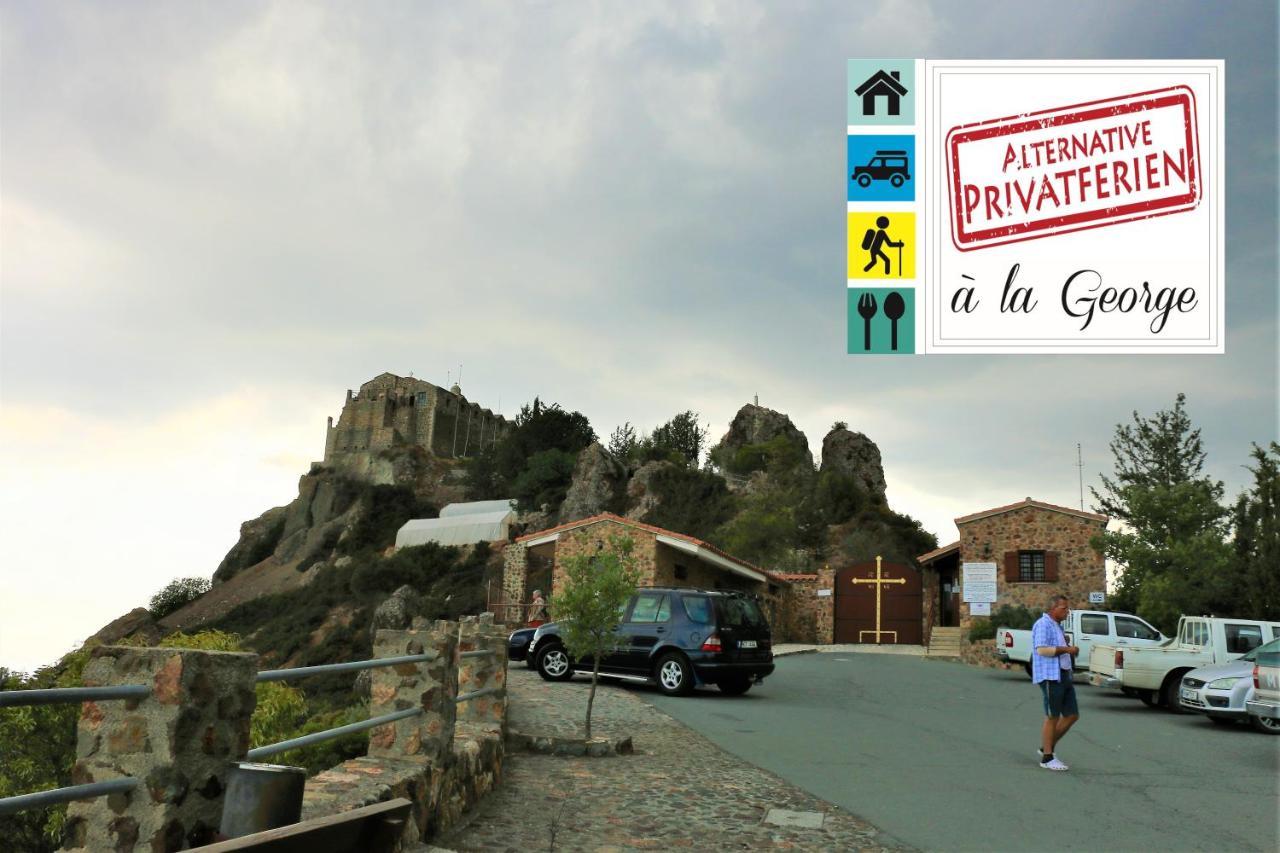 Tzionis Petroktisto Holidays Stonehouse Lympia Esterno foto