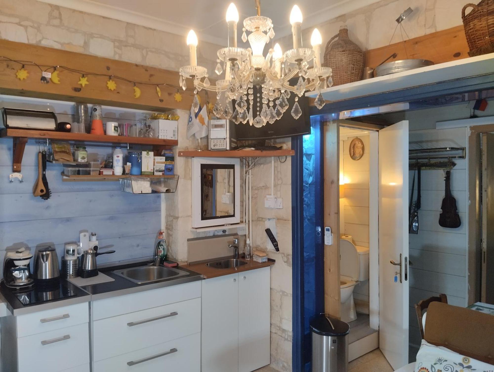 Tzionis Petroktisto Holidays Stonehouse Lympia Esterno foto